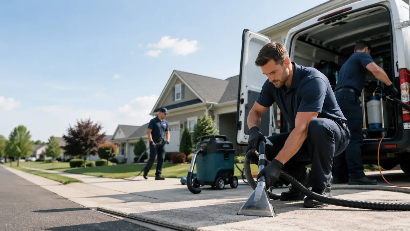 Pet Odor Removal service in Pasadena, TX